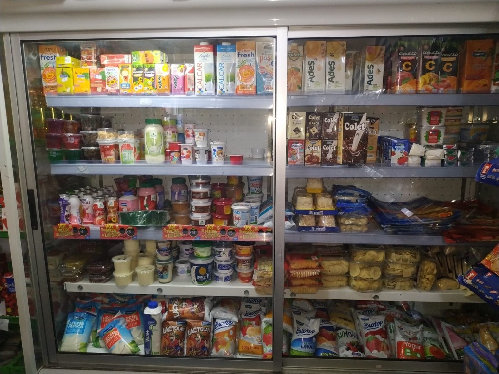 SUPERMERCADO SUPER 8 Lácteos 