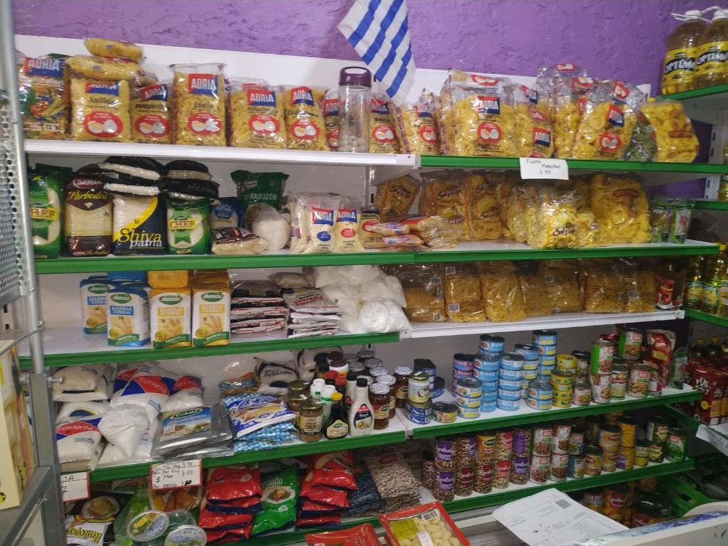 SUPERMERCADO SUPER 8 Almacén 