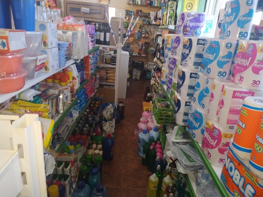 SUPERMERCADO SUPER 8 Bazar, papel higiénico y pañales 