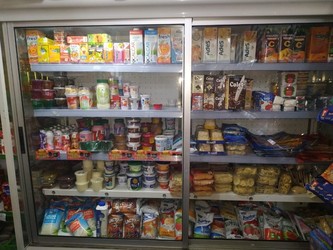 SUPERMERCADO SUPER 8 Lácteos