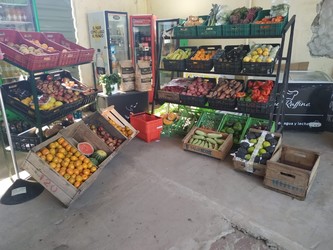 SUPERMERCADO SUPER 8 Frutas y Verduras