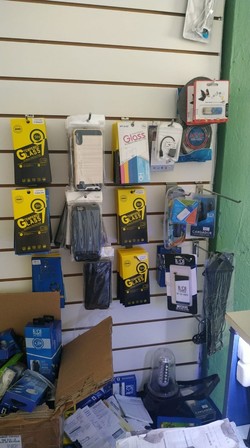 AGENCIA DAC REGALERIA Accesorios para celulares