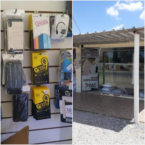 Nuestro local AGENCIA DAC REGALERIA