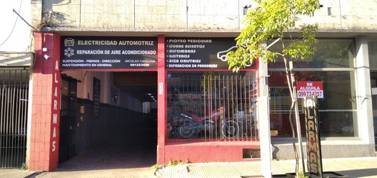 TALLER NC MÉCANICA Y ELECTRICIDAD 