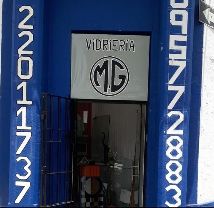 VIDRIERIA M.G  