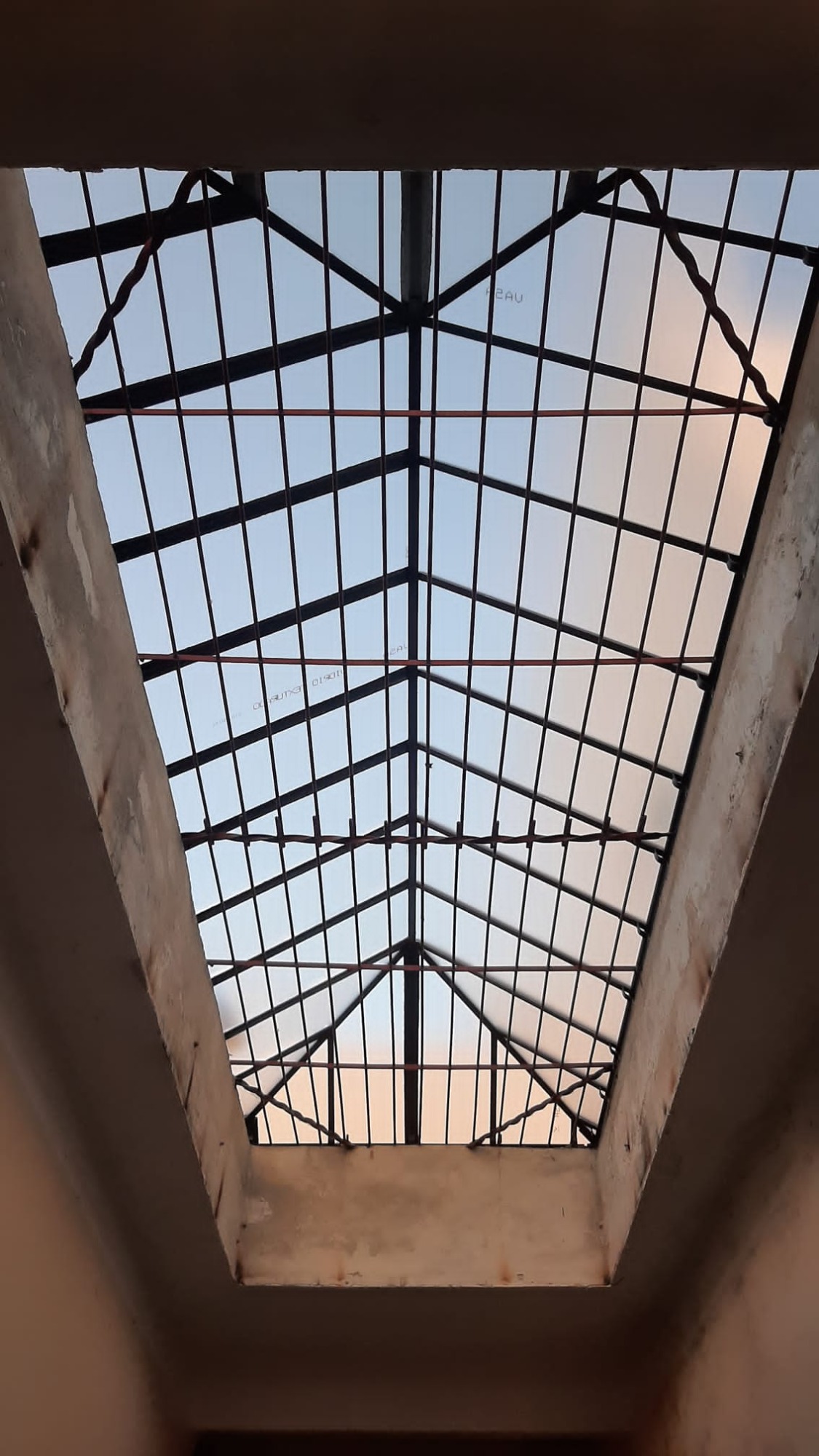 VIDRIERIA M.G Claraboya 