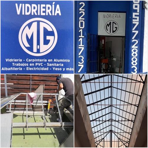 VIDRIERÍA M.G VIDRIERIA M.G