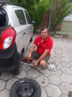 EL REY DEL PARCHE DURAZNO 