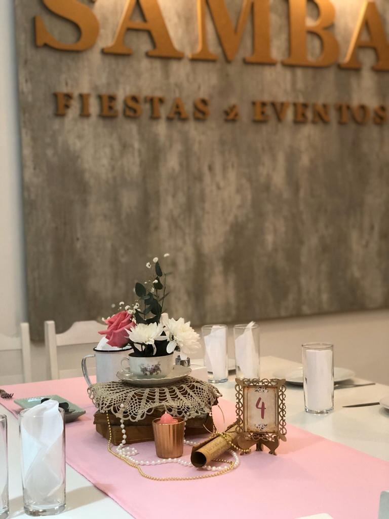 SAMBA 2 FIESTAS & EVENTOS  