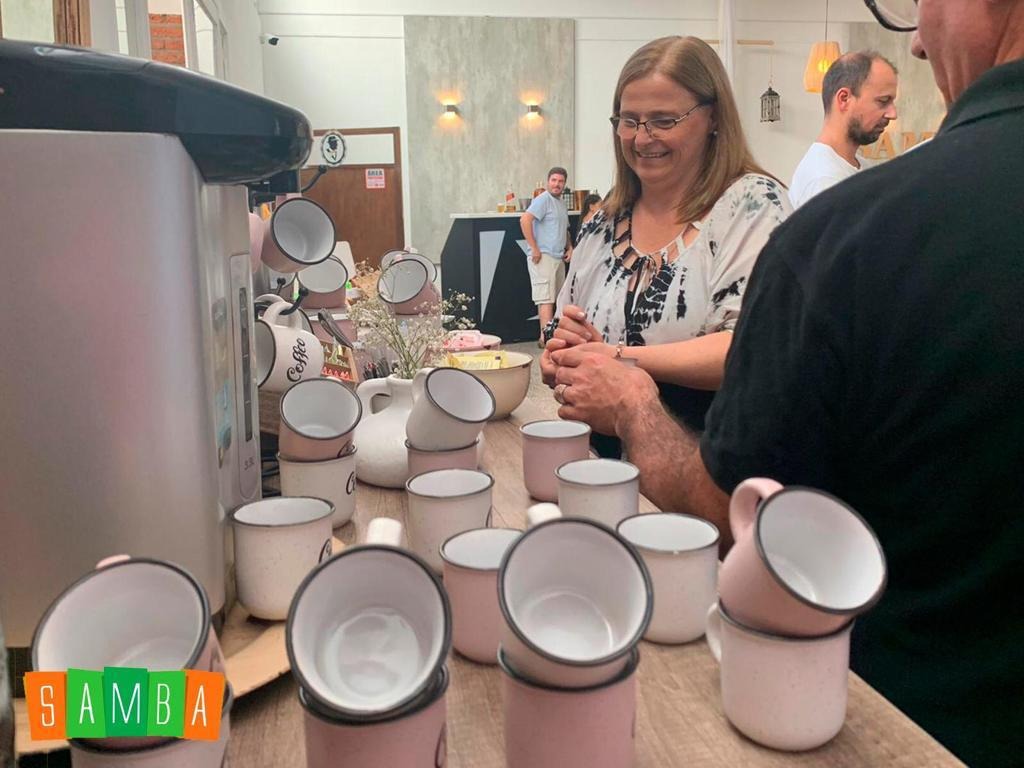 SAMBA 2 FIESTAS & EVENTOS  