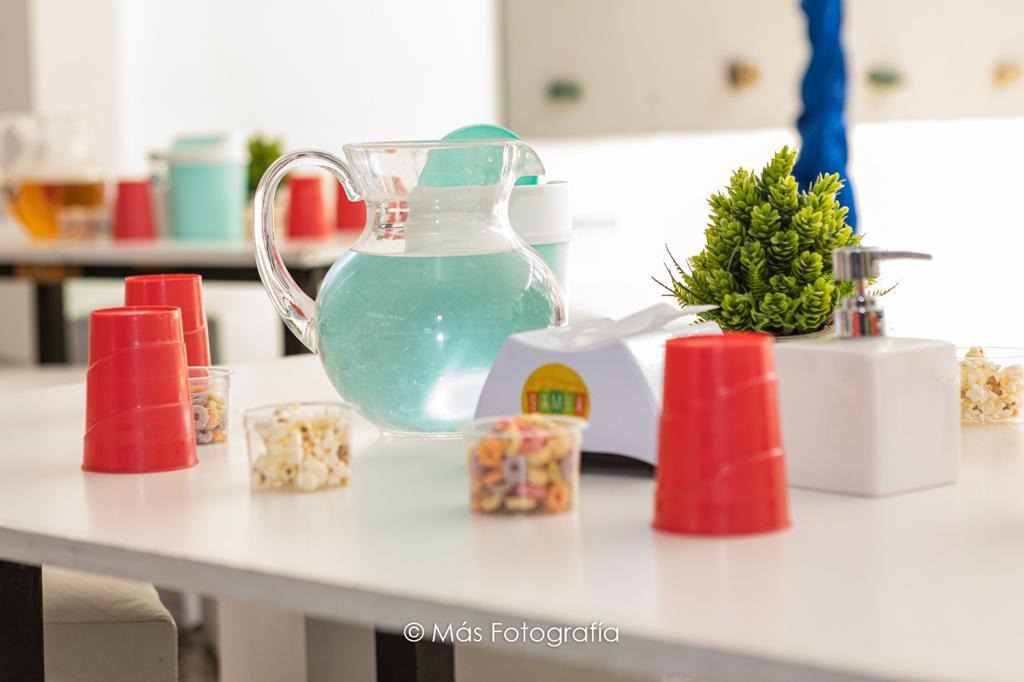 SAMBA 2 FIESTAS & EVENTOS  