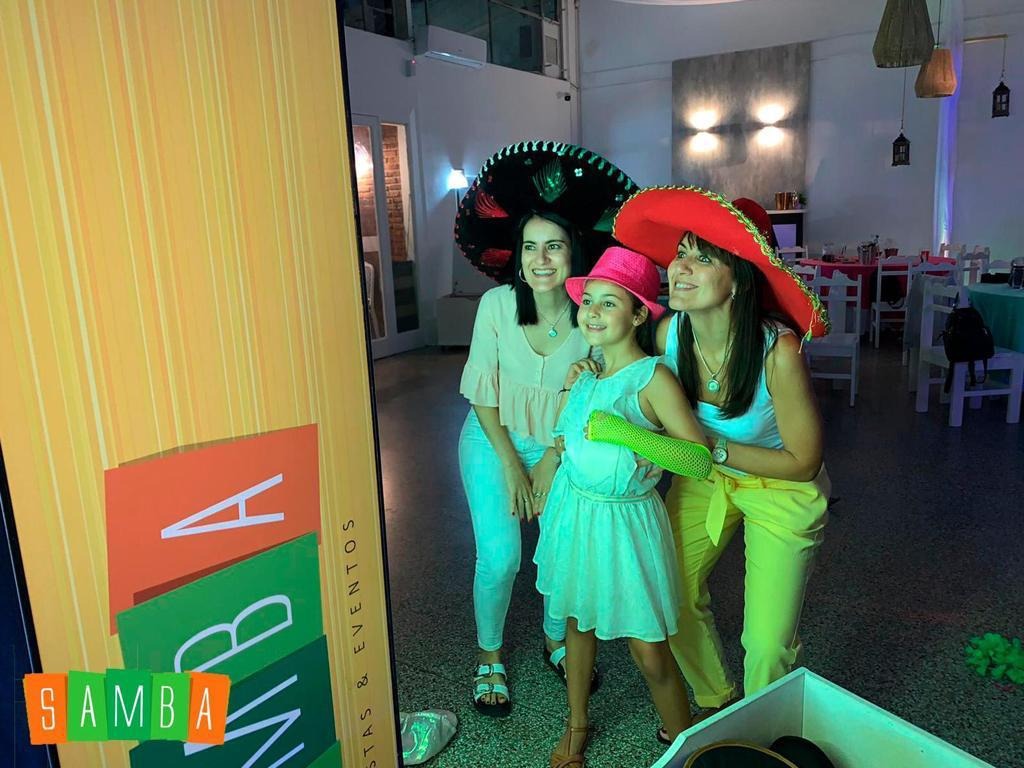 SAMBA 2 FIESTAS & EVENTOS  