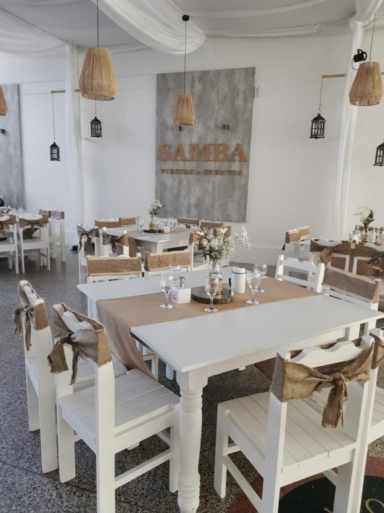 SAMBA 2 FIESTAS & EVENTOS  