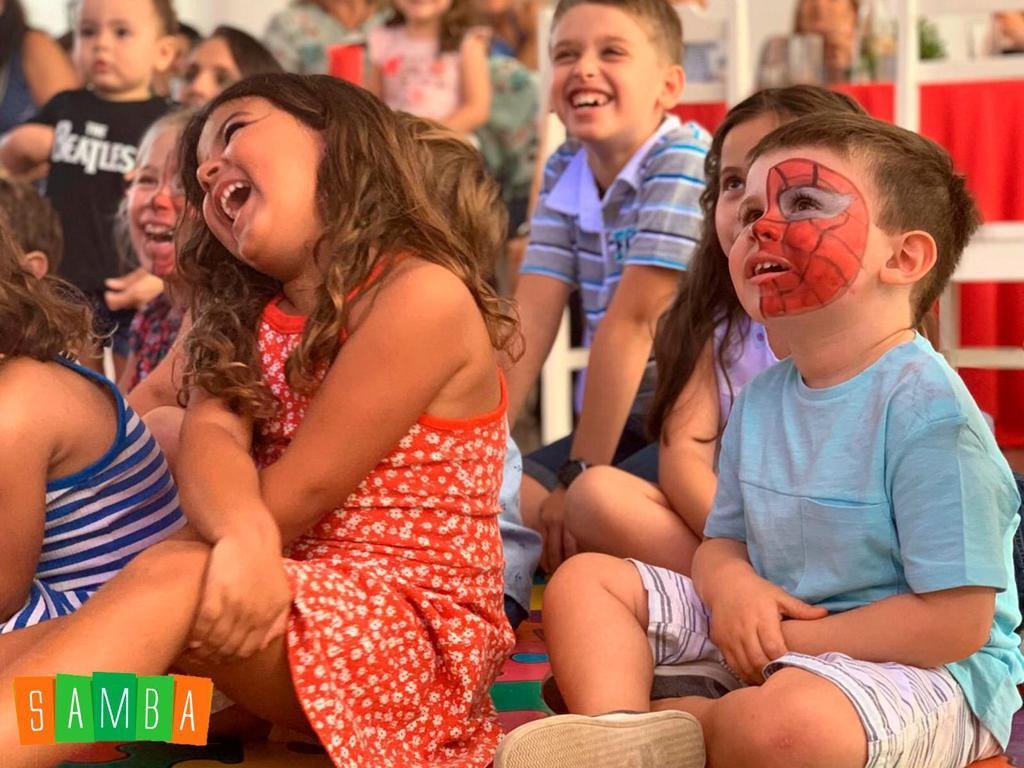 SAMBA 2 FIESTAS & EVENTOS  