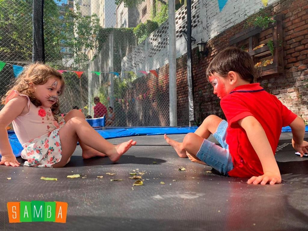 SAMBA 2 FIESTAS & EVENTOS  