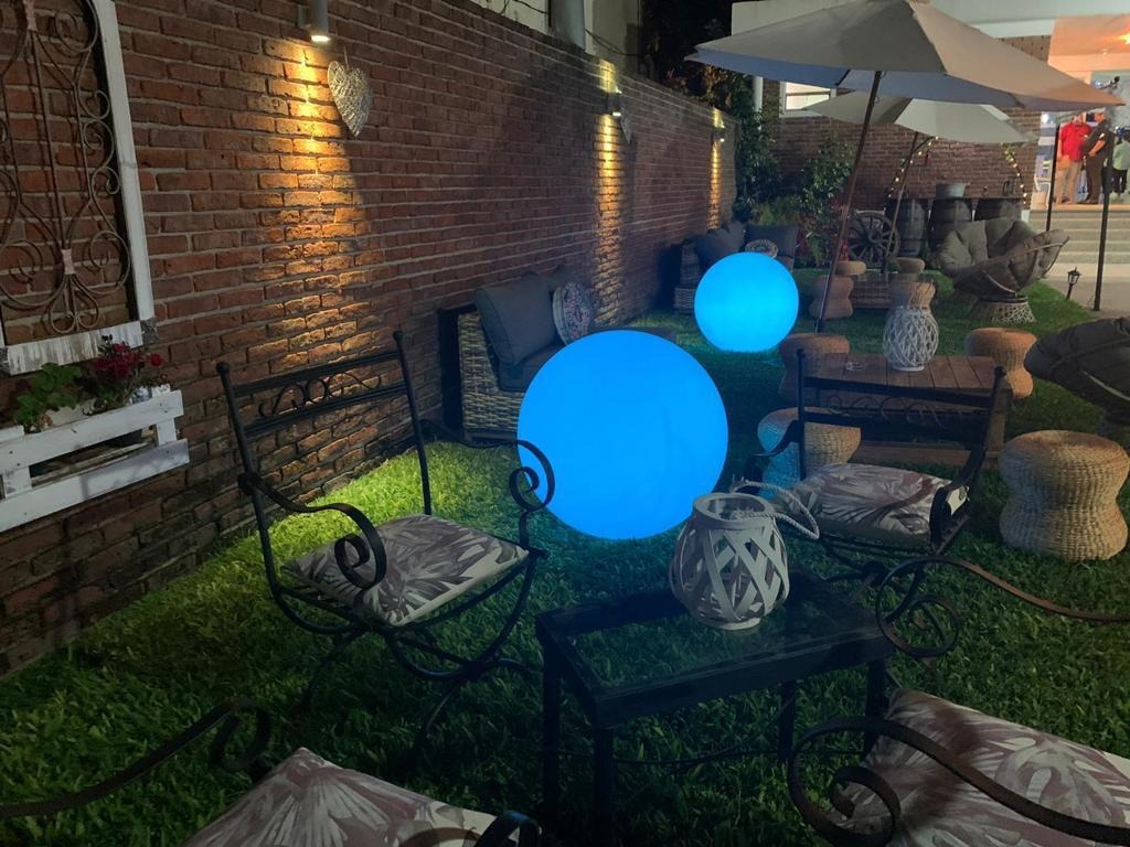 SAMBA 2 FIESTAS & EVENTOS  