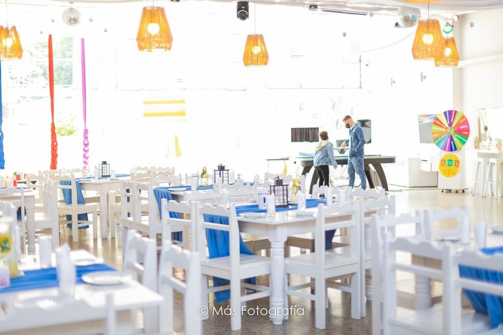 SAMBA 2 FIESTAS & EVENTOS  