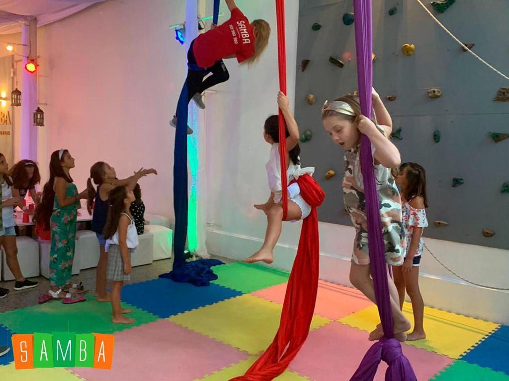 SAMBA 2 FIESTAS & EVENTOS  