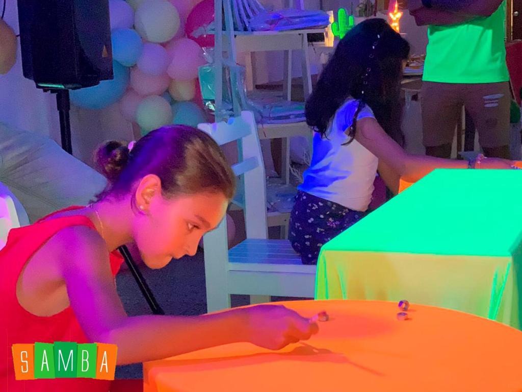 SAMBA 2 FIESTAS & EVENTOS  