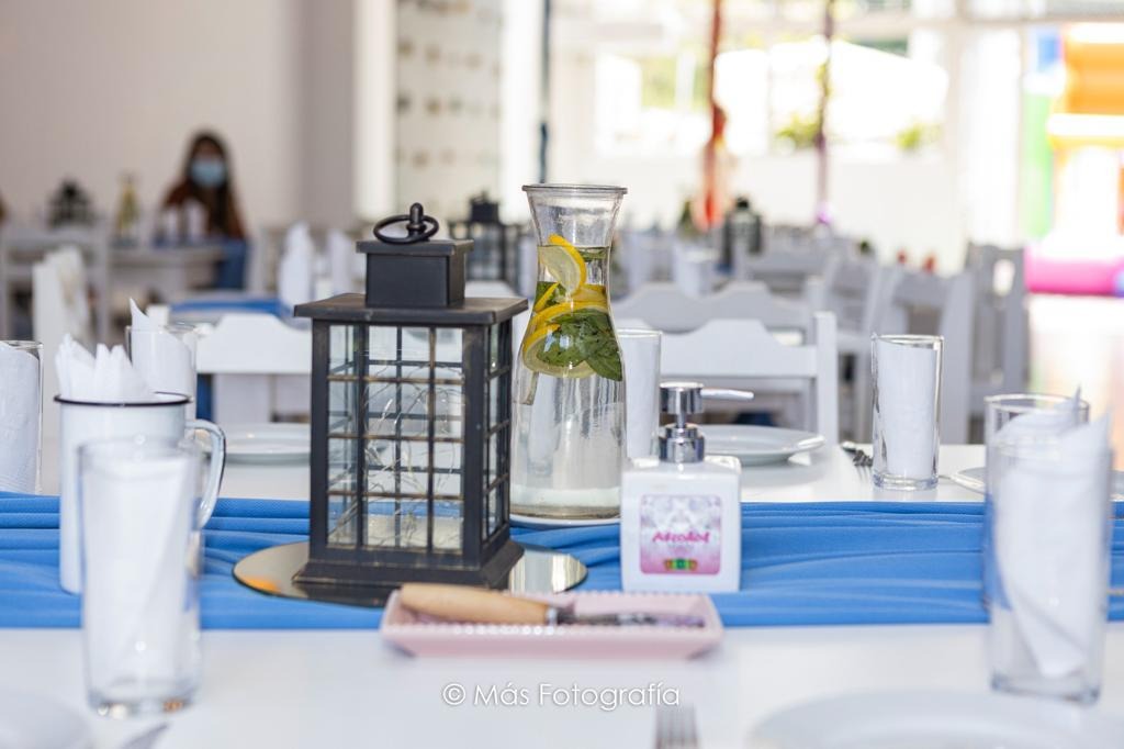 SAMBA 2 FIESTAS & EVENTOS  