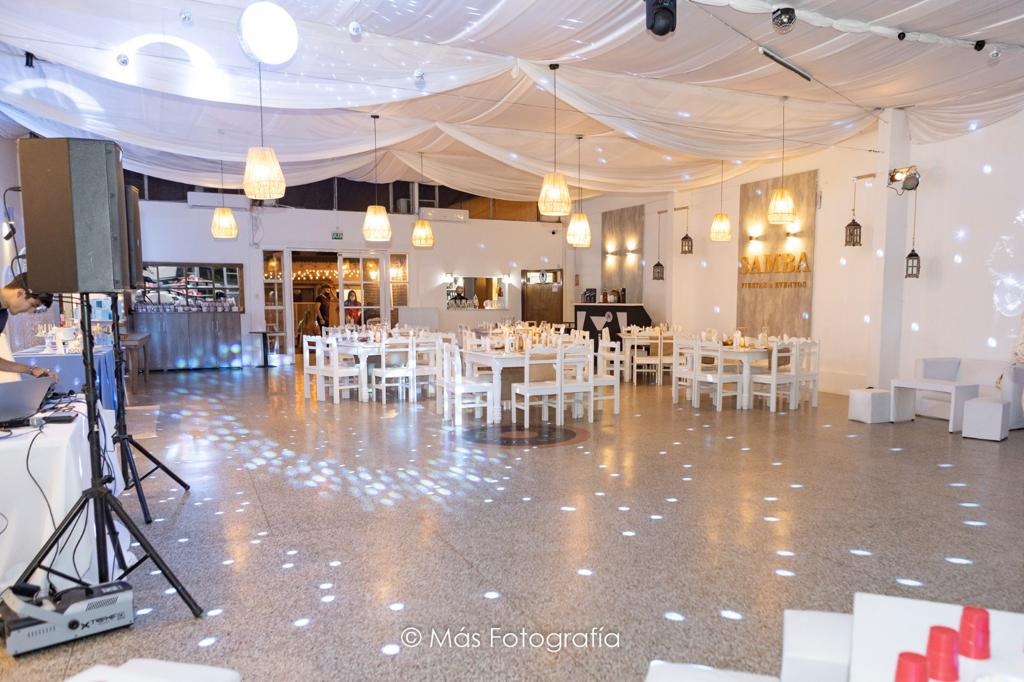 SAMBA 2 FIESTAS & EVENTOS  