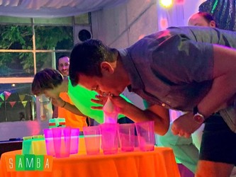 SAMBA 2 FIESTAS & EVENTOS 