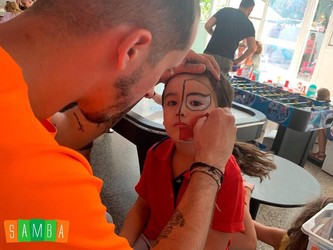 SAMBA 2 FIESTAS & EVENTOS 