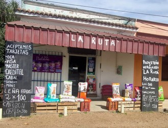 PROVISIÓN Y VERDULERÍA LA RUTA 