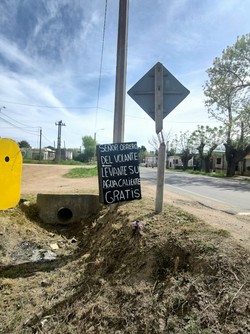 PROVISIÓN Y VERDULERÍA LA RUTA 