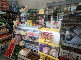 PROVISIÓN Y VERDULERÍA LA RUTA 