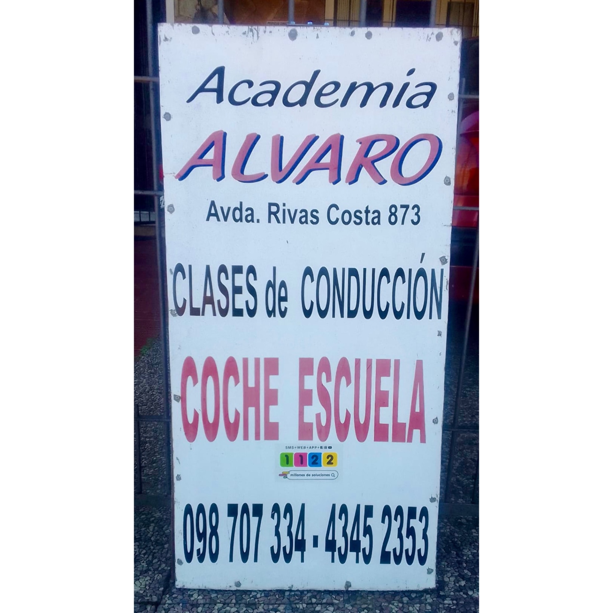 ACADEMIA ALVARO  