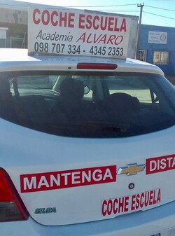 ACADEMIA ALVARO 