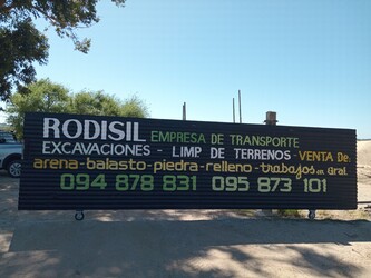 Rodisil Empresa de Transporte y Excavaciones 