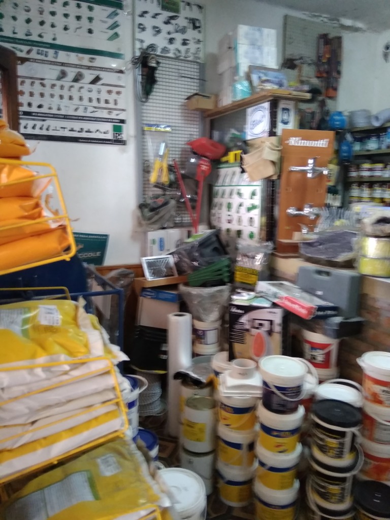 BARRACA EL TREBOL DE LA VILLA  