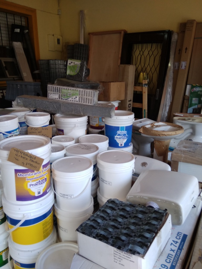 BARRACA EL TREBOL DE LA VILLA  