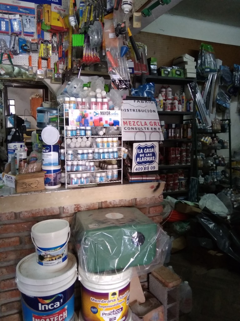 BARRACA EL TREBOL DE LA VILLA  