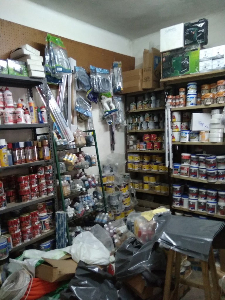 BARRACA EL TREBOL DE LA VILLA  