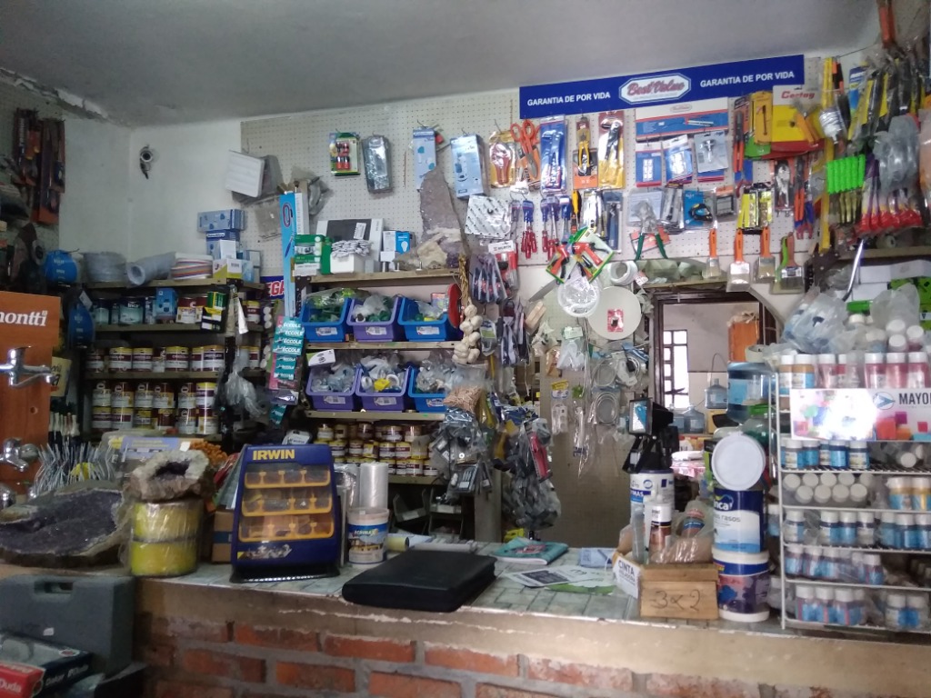 BARRACA EL TREBOL DE LA VILLA  