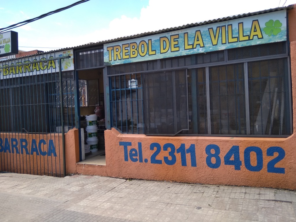 BARRACA EL TREBOL DE LA VILLA  