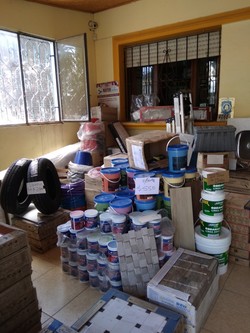 BARRACA EL TREBOL DE LA VILLA 