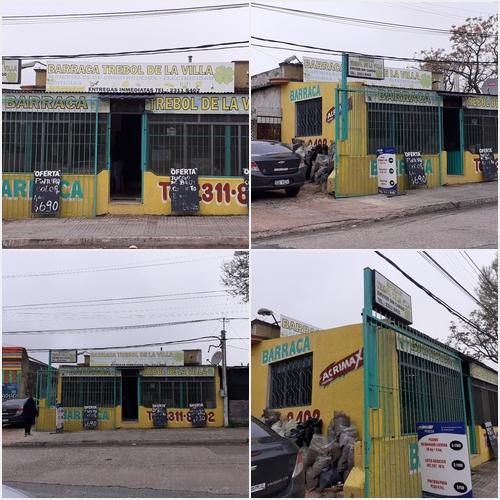 Barraca BARRACA EL TREBOL DE LA VILLA