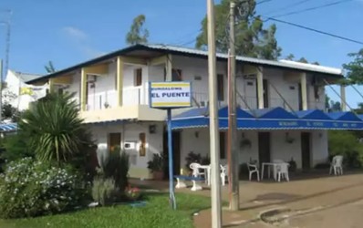 BUNGALOWS EL PUENTE 