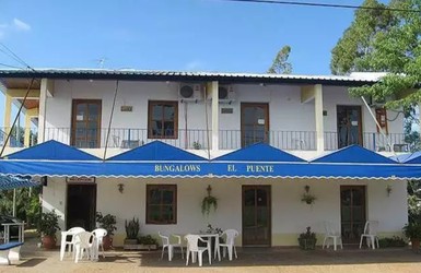 BUNGALOWS EL PUENTE 
