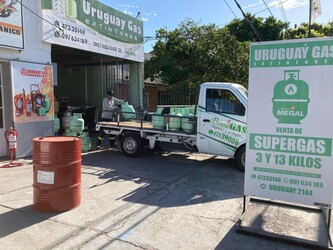 URUGUAY GAS EXTINTORES 