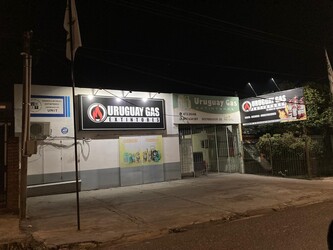 URUGUAY GAS EXTINTORES 