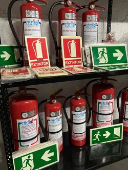 URUGUAY GAS EXTINTORES 