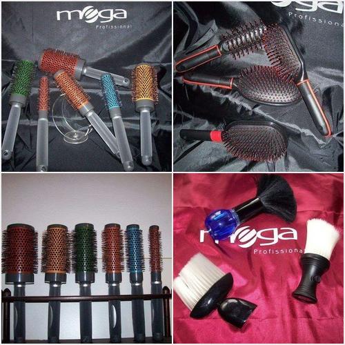 CEPILLOS, GORRAS, ATOMIZADORES, GUANTES, ETC. B Y S