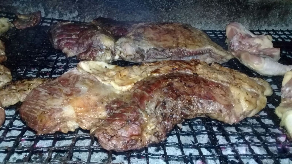 LA 999 PARRILLADA Vacio 