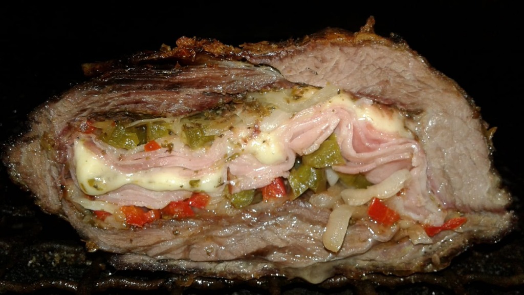 LA 999 PARRILLADA Vacio Relleno 