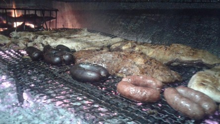 LA 999 PARRILLADA Parrillada Completa